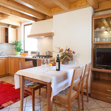 Casa Al Moro Appartement Rocca Pietore Buitenkant foto