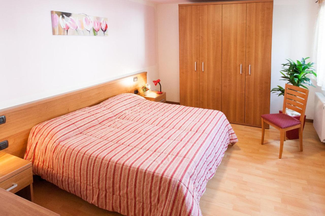Casa Al Moro Appartement Rocca Pietore Buitenkant foto