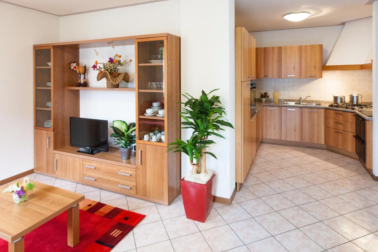 Casa Al Moro Appartement Rocca Pietore Buitenkant foto