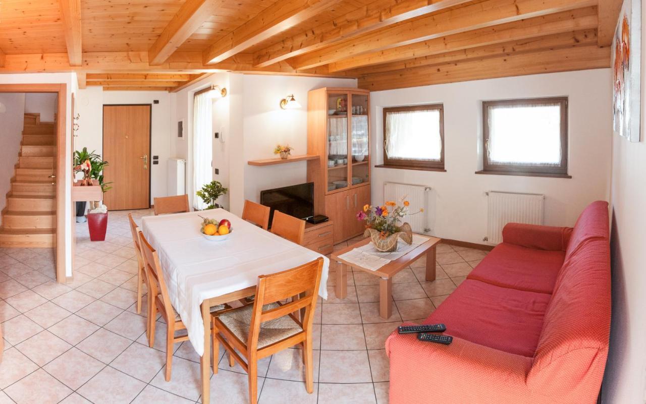 Casa Al Moro Appartement Rocca Pietore Buitenkant foto