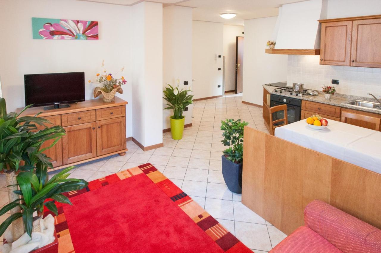Casa Al Moro Appartement Rocca Pietore Buitenkant foto