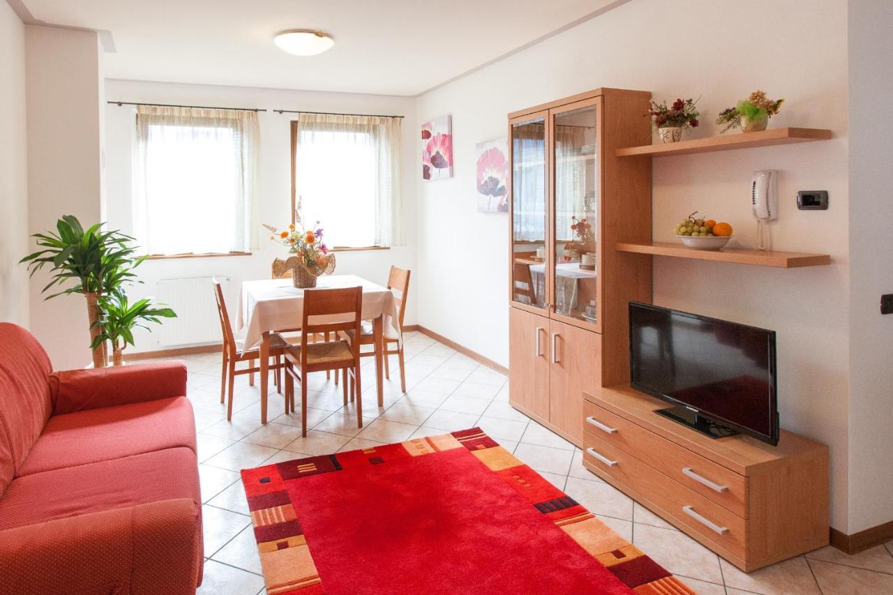Casa Al Moro Appartement Rocca Pietore Buitenkant foto