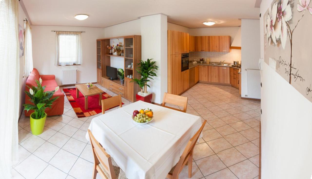 Casa Al Moro Appartement Rocca Pietore Buitenkant foto