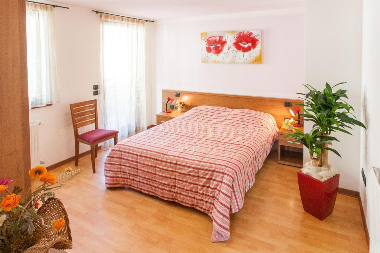 Casa Al Moro Appartement Rocca Pietore Buitenkant foto