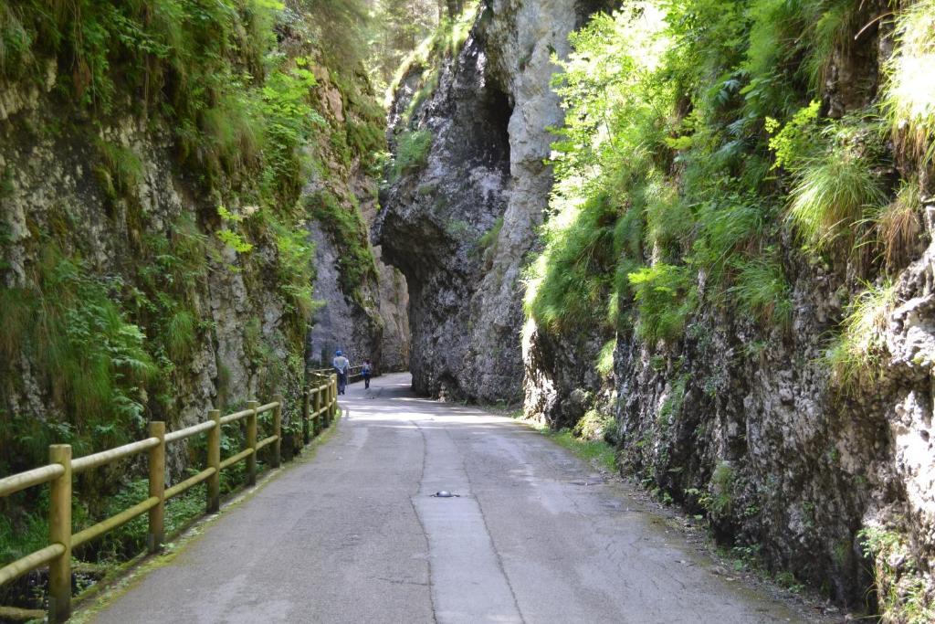 Casa Al Moro Appartement Rocca Pietore Buitenkant foto
