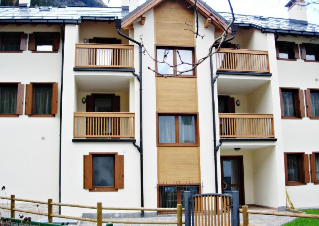 Casa Al Moro Appartement Rocca Pietore Buitenkant foto